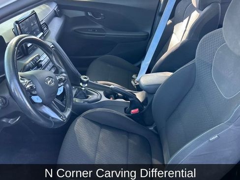Used 2020 Hyundai Veloster N w/ Performance Package FWD image 8