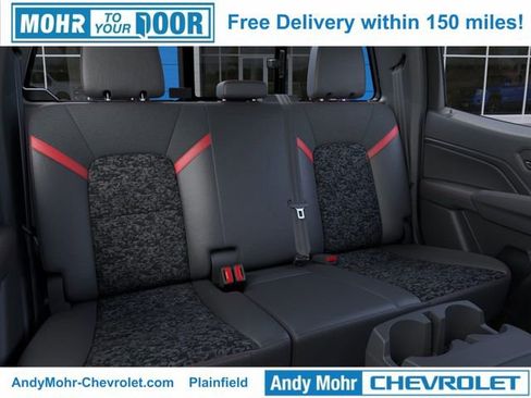 New 2026 Chevrolet Colorado Z71 w/ Technology Package image 17