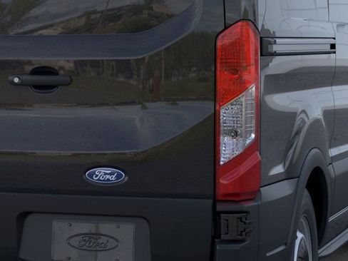 New 2026 Ford Transit 250 Low Roof w/ Load Area Protection Package RWD image 21