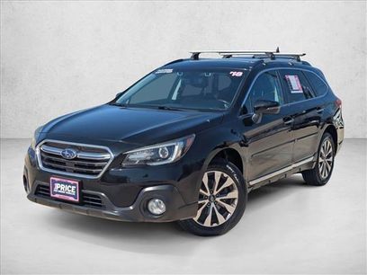 Used 2018 Subaru Outback 3.6R Touring