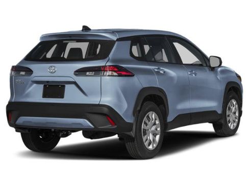 Used 2026 Toyota Corolla Cross L AWD/4WD image 2