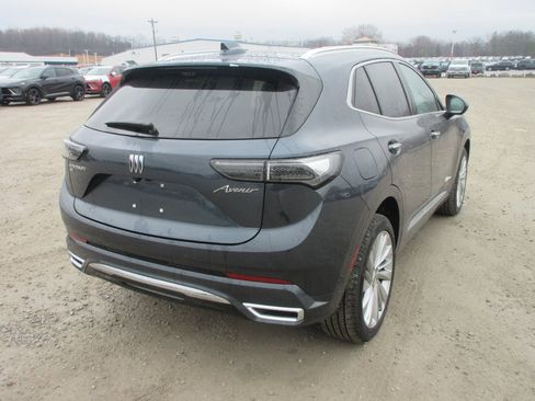 New 2026 Buick Envision Avenir image 5