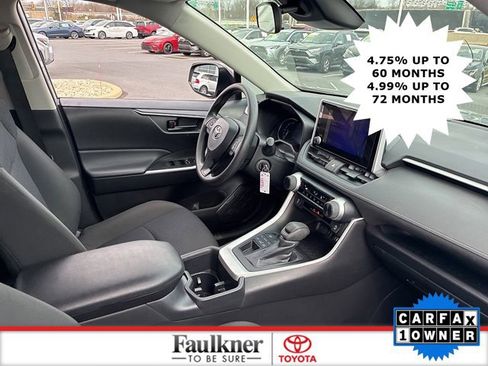 Used 2025 Toyota RAV4 LE image 20