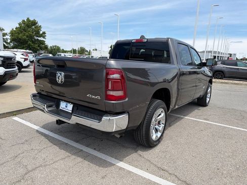 Used 2023 RAM 1500 Big Horn AWD/4WD image 3