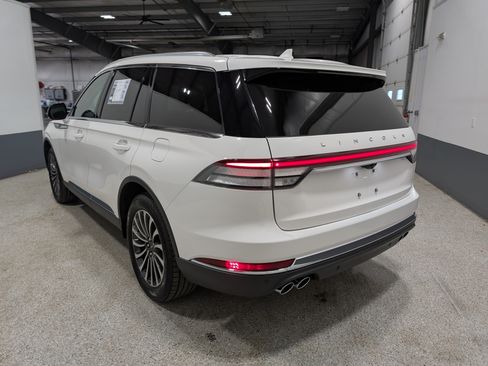 Used 2022 Lincoln Aviator Reserve w/ Elements Package Plus AWD/4WD image 5