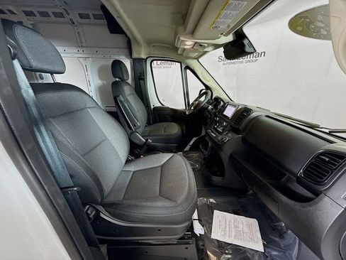 Used 2025 RAM ProMaster 3500 w/ Power Group image 23