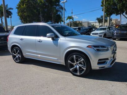 Used 2022 Volvo XC90 T6 Inscription w/ Advanced Package