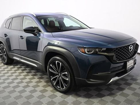 Used 2025 MAZDA CX-50 2.5 Turbo w/ Accent Package AWD/4WD image 8