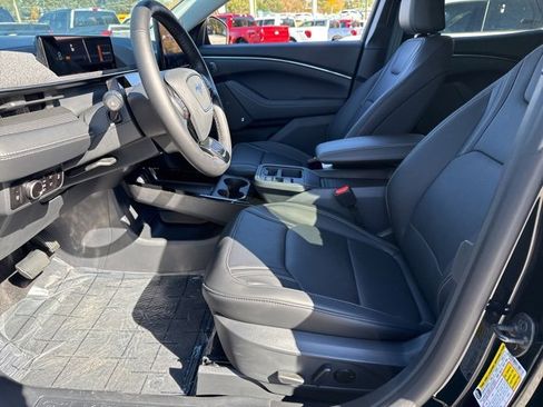 New 2025 Ford Mustang Mach-E Premium image 25