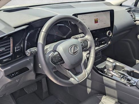 Used 2025 Lexus NX 350h AWD w/ Accessory Package (K3) image 10