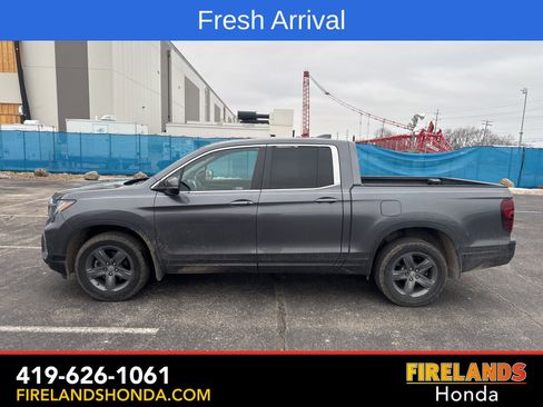 Used 2023 Honda Ridgeline RTL image 1