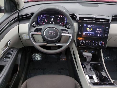 Certified 2023 Hyundai Tucson SEL image 16