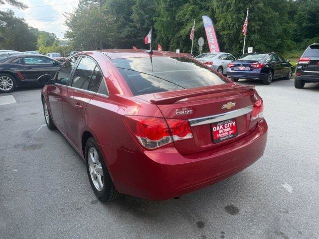 Used 2012 Chevrolet Cruze LT FWD image 7