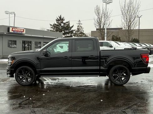 New 2025 Ford F150 STX w/ LOBO Package image 7