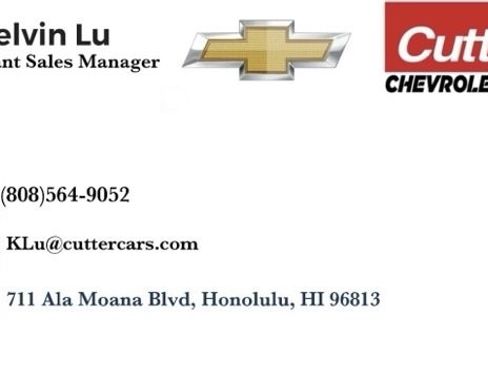 Used 2023 Chevrolet TrailBlazer RS w/ Sun and Liftgate Package image 11