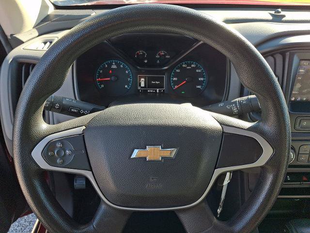 Used 2021 Chevrolet Colorado W/T w/ WT Convenience Package AWD/4WD image 19