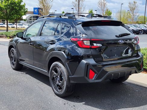 New 2026 Subaru Crosstrek 2.5i Sport AWD/4WD image 3
