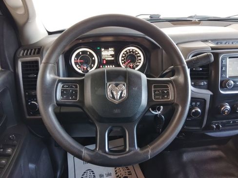 Used 2018 RAM 2500 Tradesman w/ Cold Weather Group AWD/4WD image 22