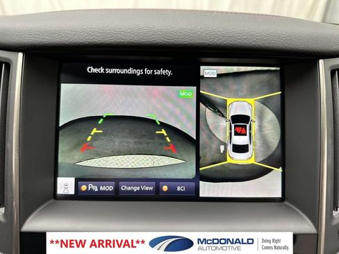 Used 2023 INFINITI Q50 Red Sport 400 AWD/4WD image 17