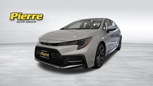 Used 2022 Toyota Corolla XSE w/ Carpet Mat Package (TMS) FWD 360° Tour