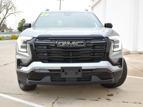 New 2026 GMC Terrain Elevation w/ Black Edition image 3