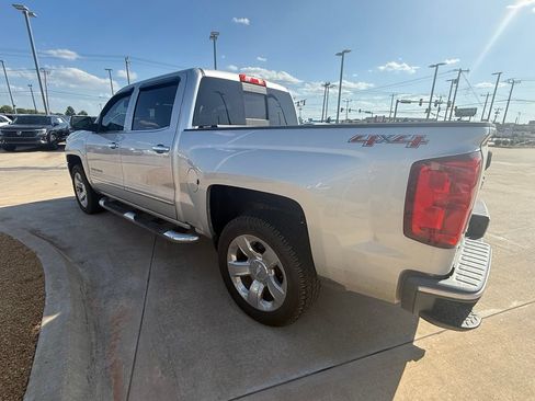 Used 2017 Chevrolet Silverado 1500 LTZ w/ Sport Package AWD/4WD image 5