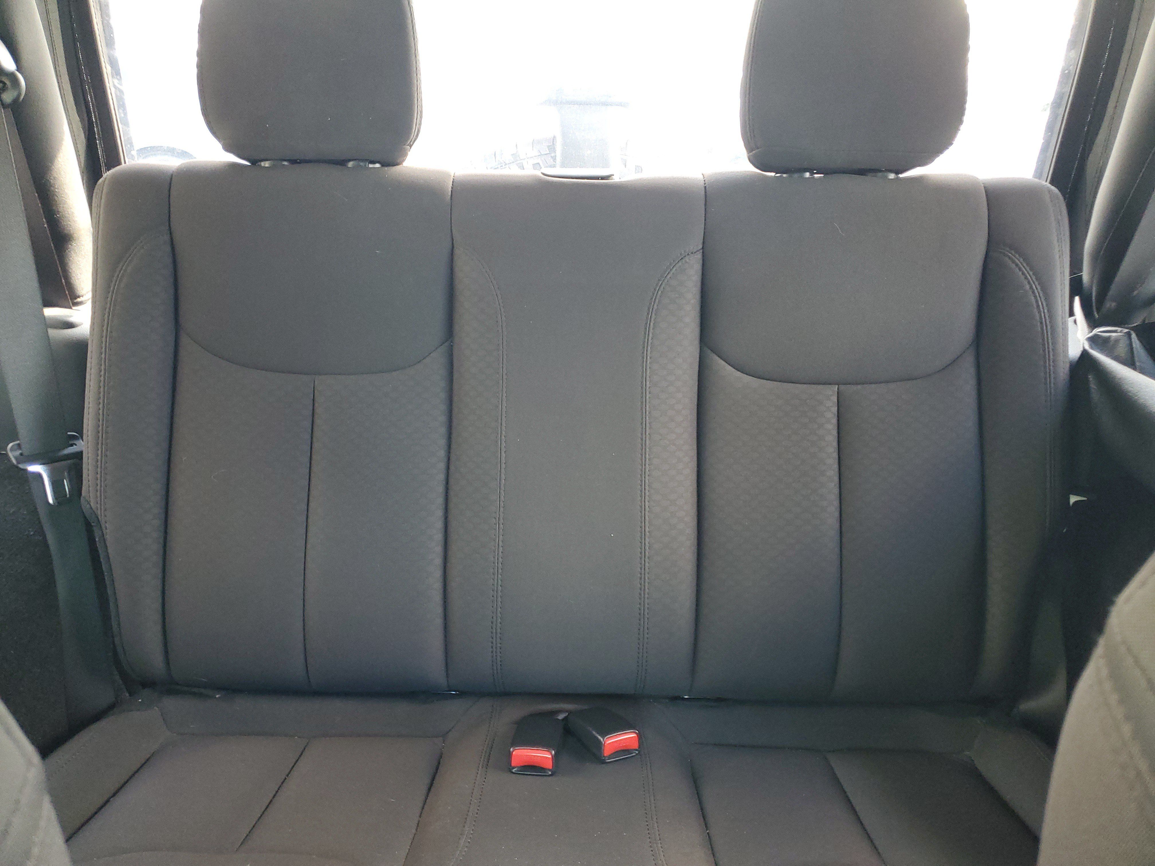 Used 2017 Jeep Wrangler Sport AWD/4WD image 20