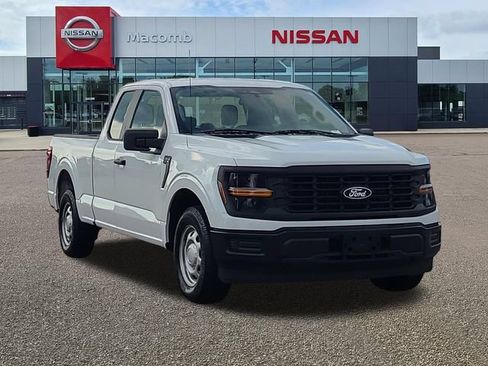 Used 2024 Ford F150 XL RWD image 1