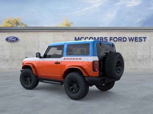 New 2025 Ford Bronco Stroppe Edition image 6