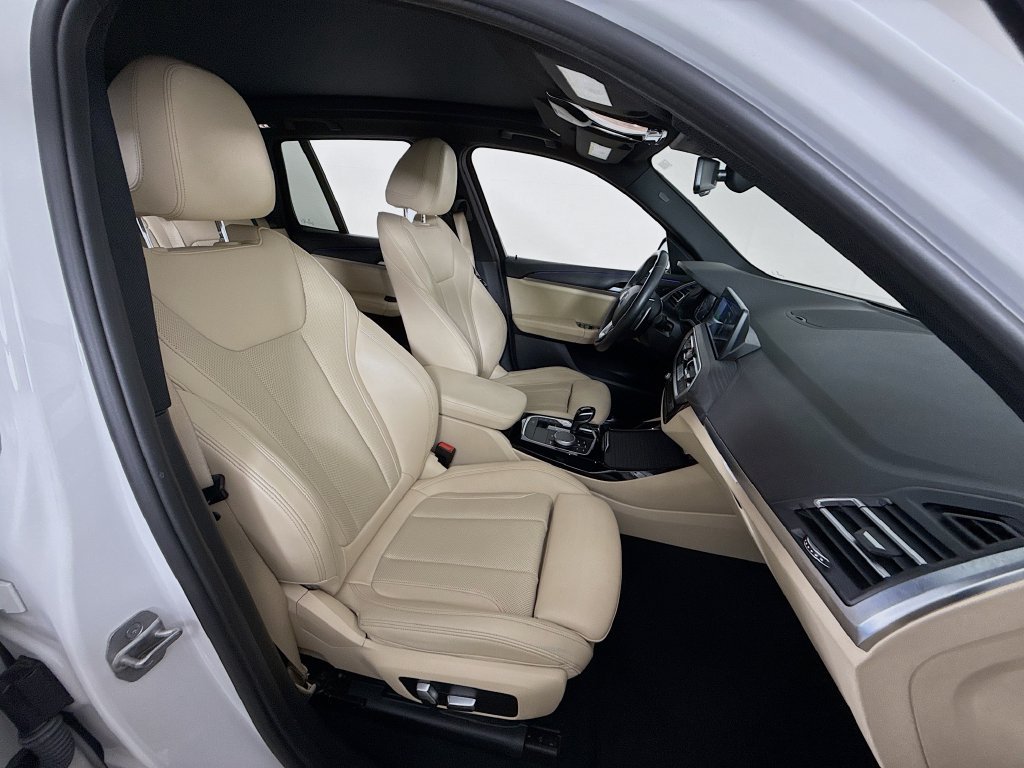 Used 2022 BMW X3 sDrive30i RWD image 32
