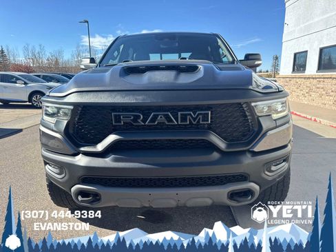 Used 2021 RAM 1500 TRX w/ TRX Level 1 Equipment Group image 8