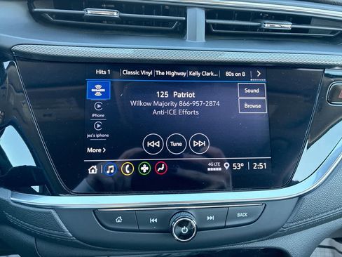 Used 2023 Buick Encore GX Select w/ Sport Touring Package FWD image 13