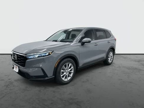 Used 2026 Honda CR-V EX image 8