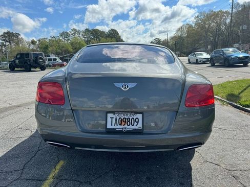 Used 2012 Bentley Continental GT AWD/4WD image 4