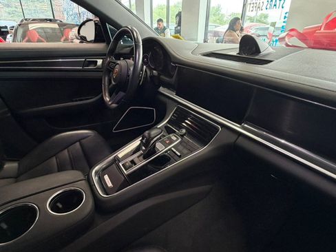 Used 2023 Porsche Panamera Platinum Edition RWD image 51