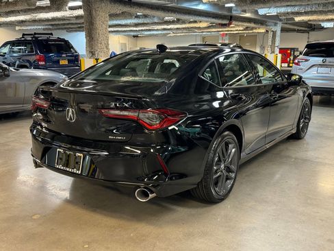 New 2025 Acura TLX A-Spec Package image 6