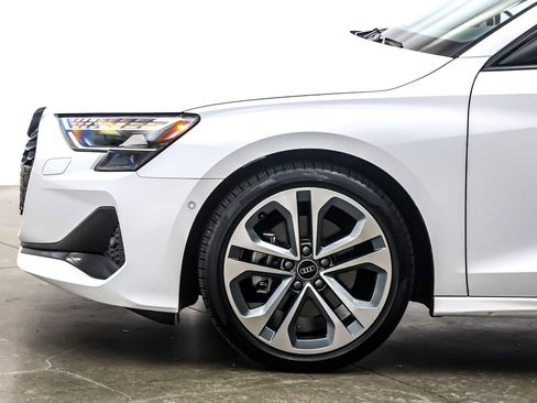 Used 2025 Audi A3 2.0T Premium w/ Black Optic Package image 10