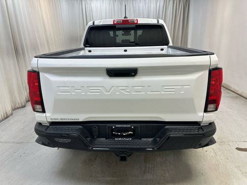 Used 2025 Chevrolet Colorado Trail Boss image 7