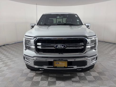 Certified 2024 Ford F150 Lariat w/ FX4 Off-Road Package AWD/4WD image 2