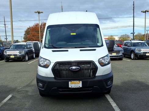 Used 2024 Ford Transit 350 148 High Roof w/ Load Area Protection Package image 2