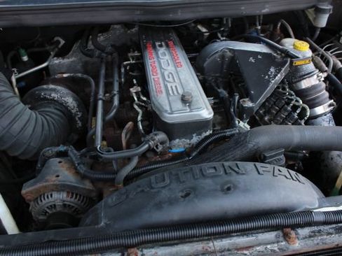Used 1998 Dodge Ram 2500 Truck 4x4 Quad Cab image 31