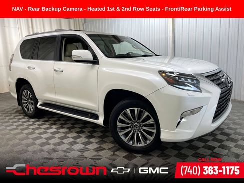 Used 2020 Lexus GX 460 Luxury w/ Accessory Package AWD/4WD image 1