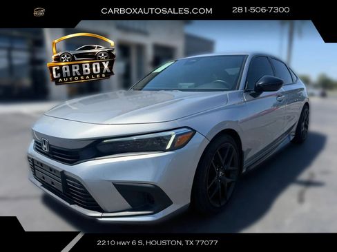 Used 2022 Honda Civic Sport image 1