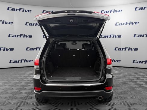 Used 2020 Jeep Grand Cherokee Limited AWD/4WD image 11