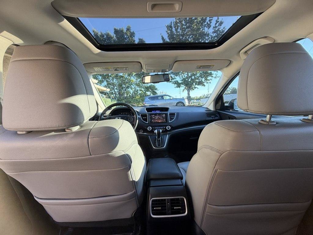 Used 2015 Honda CR-V EX-L image 17