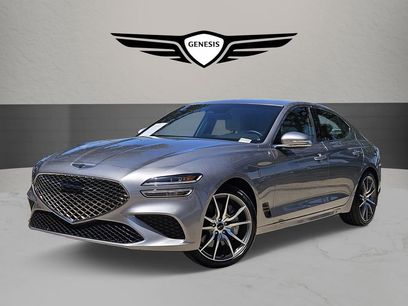 Used 2025 Genesis G70 2.5T