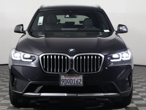 Used 2023 BMW X3 sDrive30i w/ Premium Package image 2