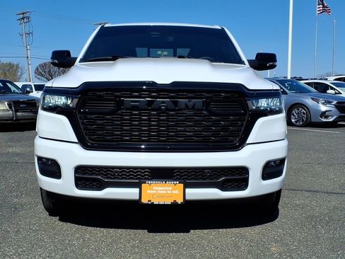 Used 2025 RAM 1500 Big Horn image 2