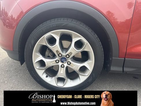 Used 2014 Ford Escape Titanium AWD/4WD image 18