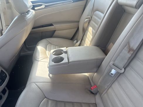 Used 2017 Ford Fusion Energi SE image 20